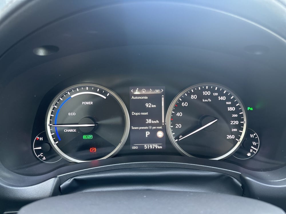 Lexus NX usata a Catania (10)