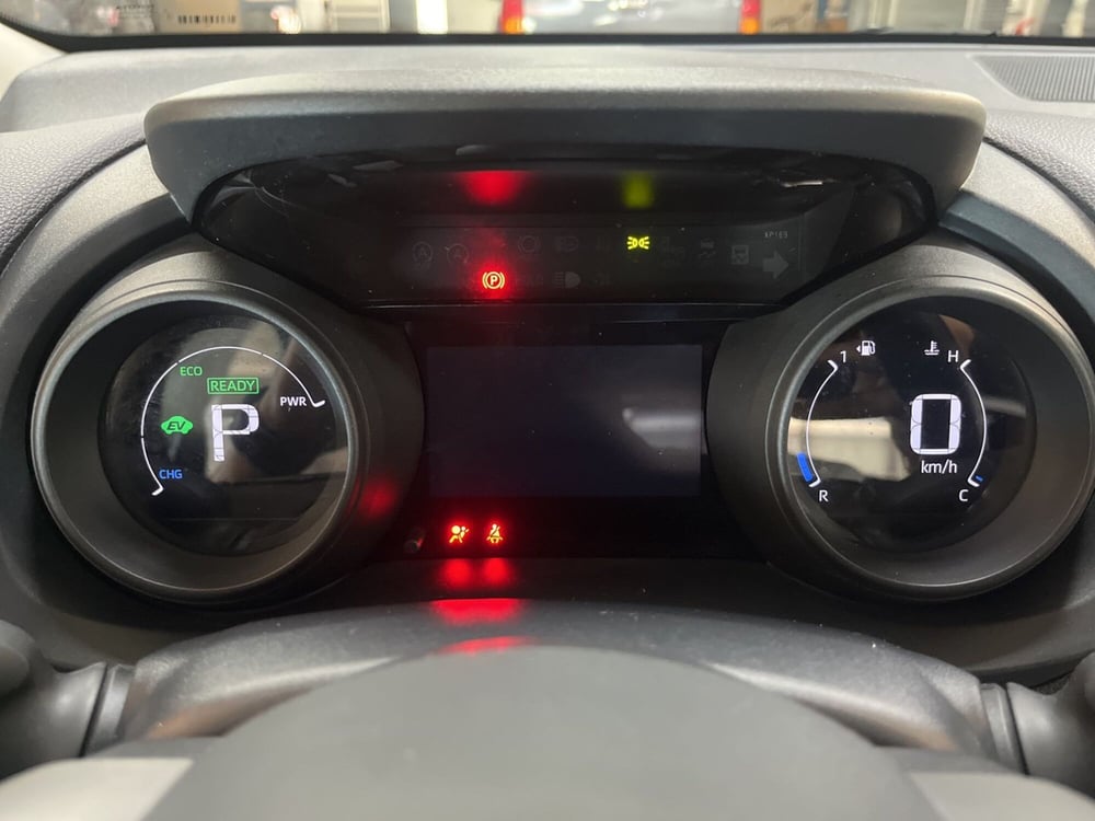 Toyota Yaris usata a Ragusa (12)
