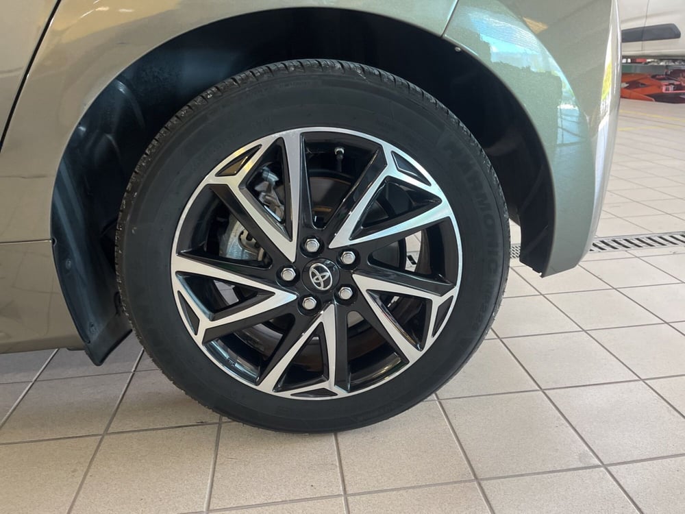 Toyota Yaris usata a Ragusa (6)