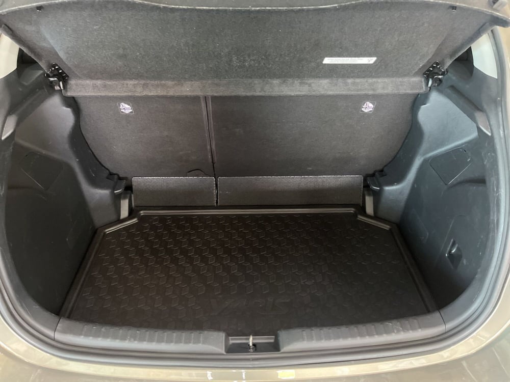 Toyota Yaris usata a Ragusa (7)