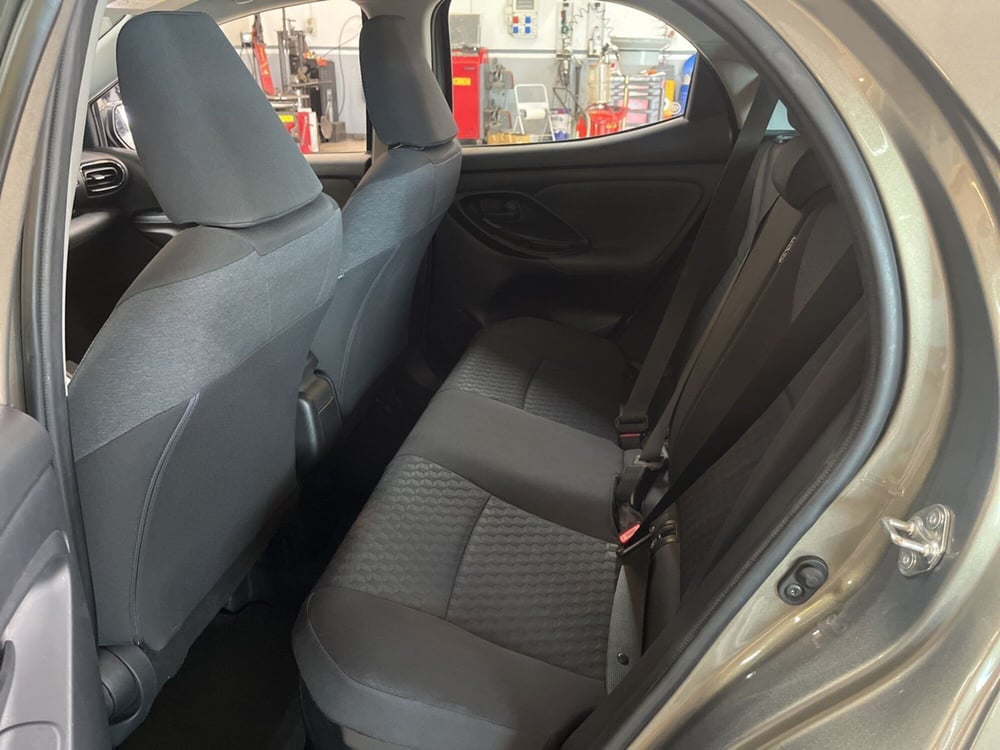 Toyota Yaris usata a Ragusa (8)