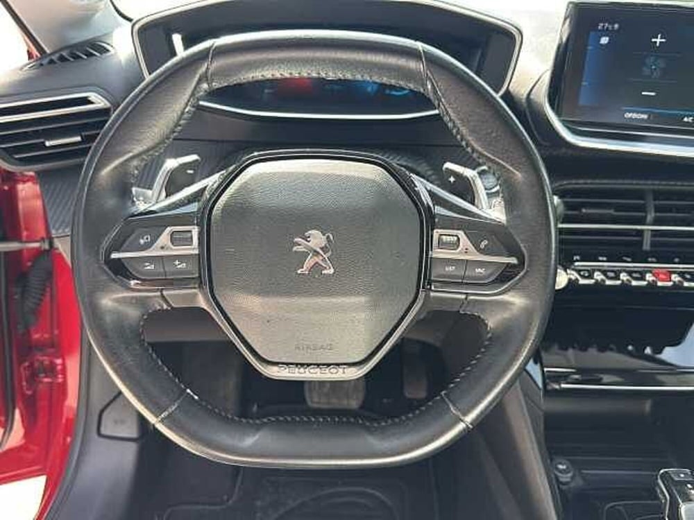 Peugeot 208 usata a Perugia (14)