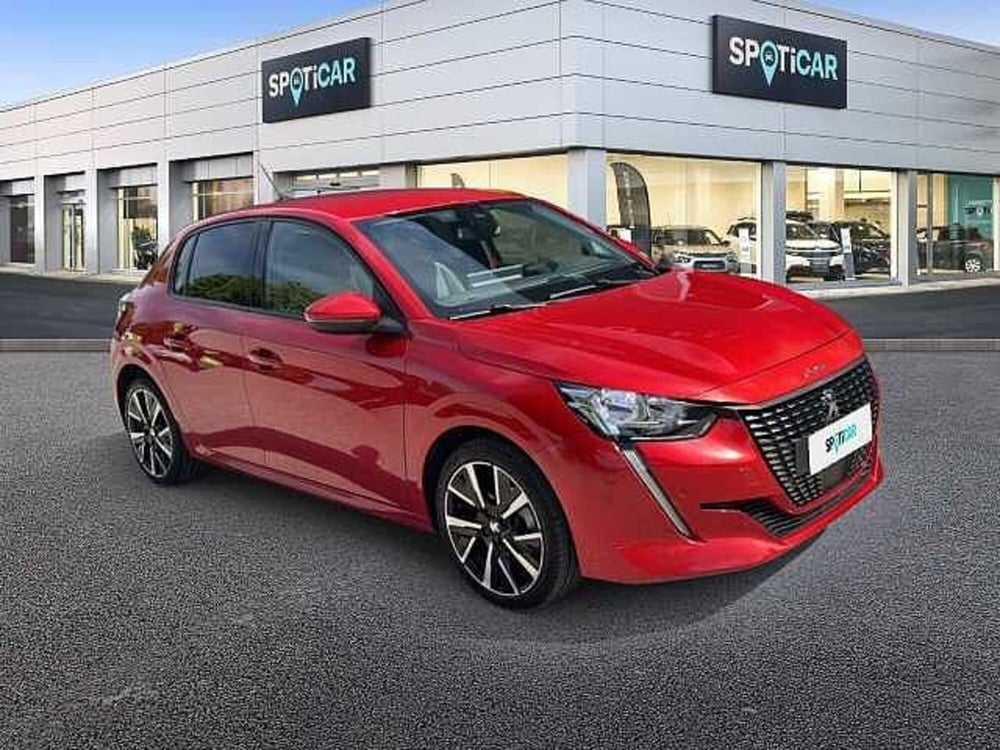 Peugeot 208 usata a Perugia (3)