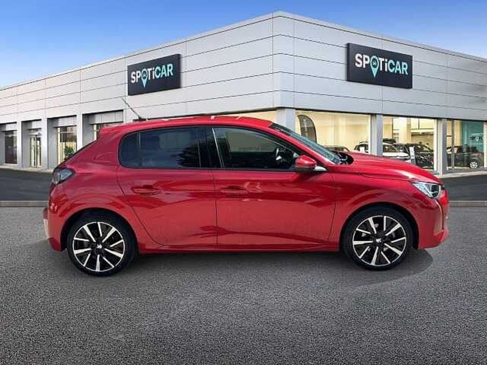 Peugeot 208 usata a Perugia (4)