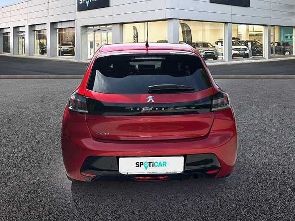 Peugeot 208 usata a Perugia (5)