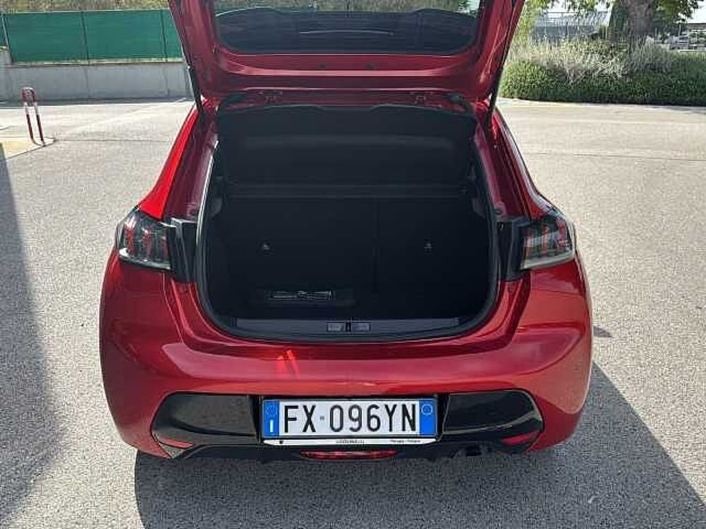 Peugeot 208 usata a Perugia (6)