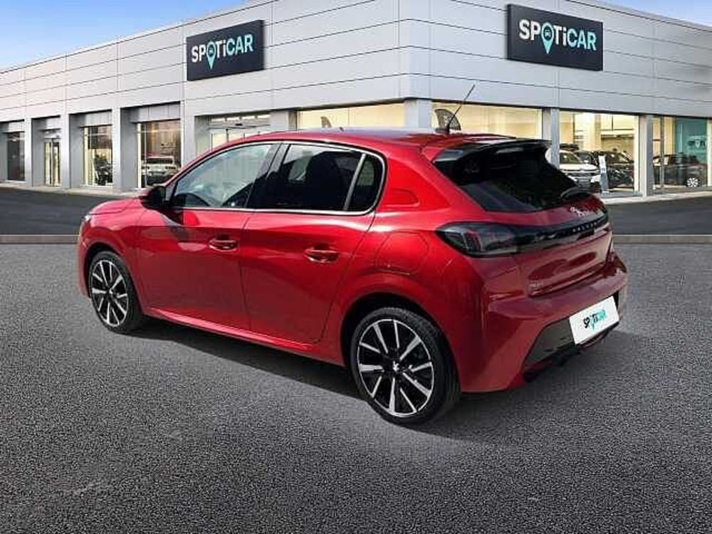 Peugeot 208 usata a Perugia (7)
