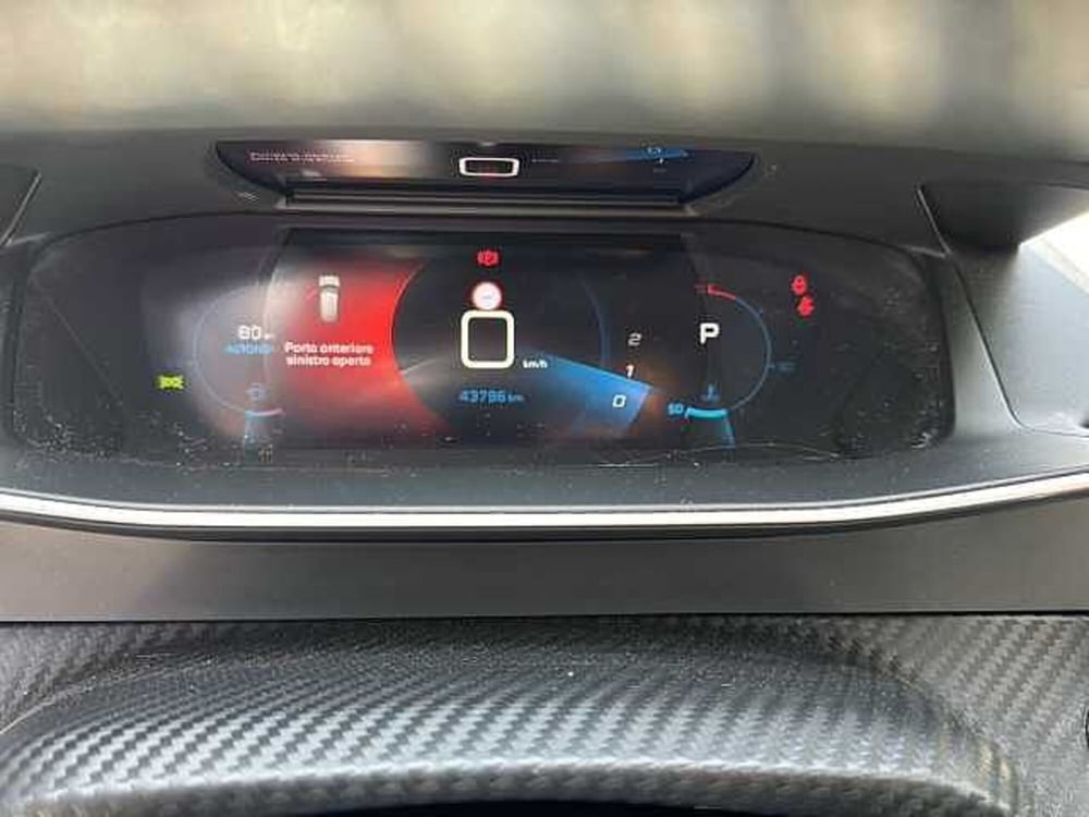 Peugeot 208 usata a Perugia (8)