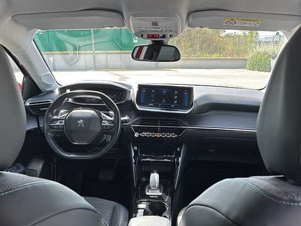 Peugeot 208 usata a Perugia (9)