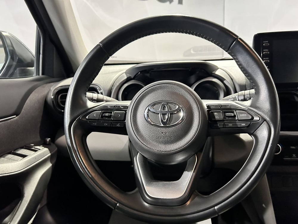 Toyota Yaris Cross usata a Milano (10)