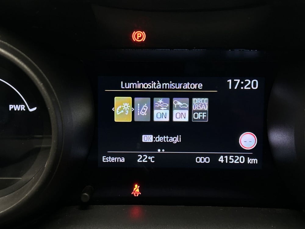 Toyota Yaris Cross usata a Milano (13)