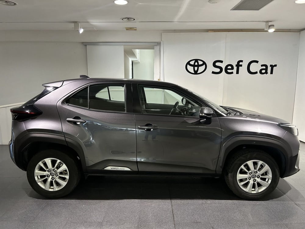 Toyota Yaris Cross usata a Milano (14)