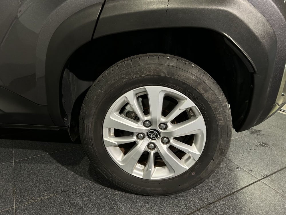 Toyota Yaris Cross usata a Milano (15)