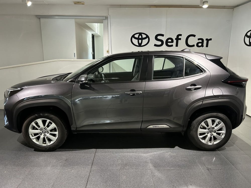 Toyota Yaris Cross usata a Milano (3)