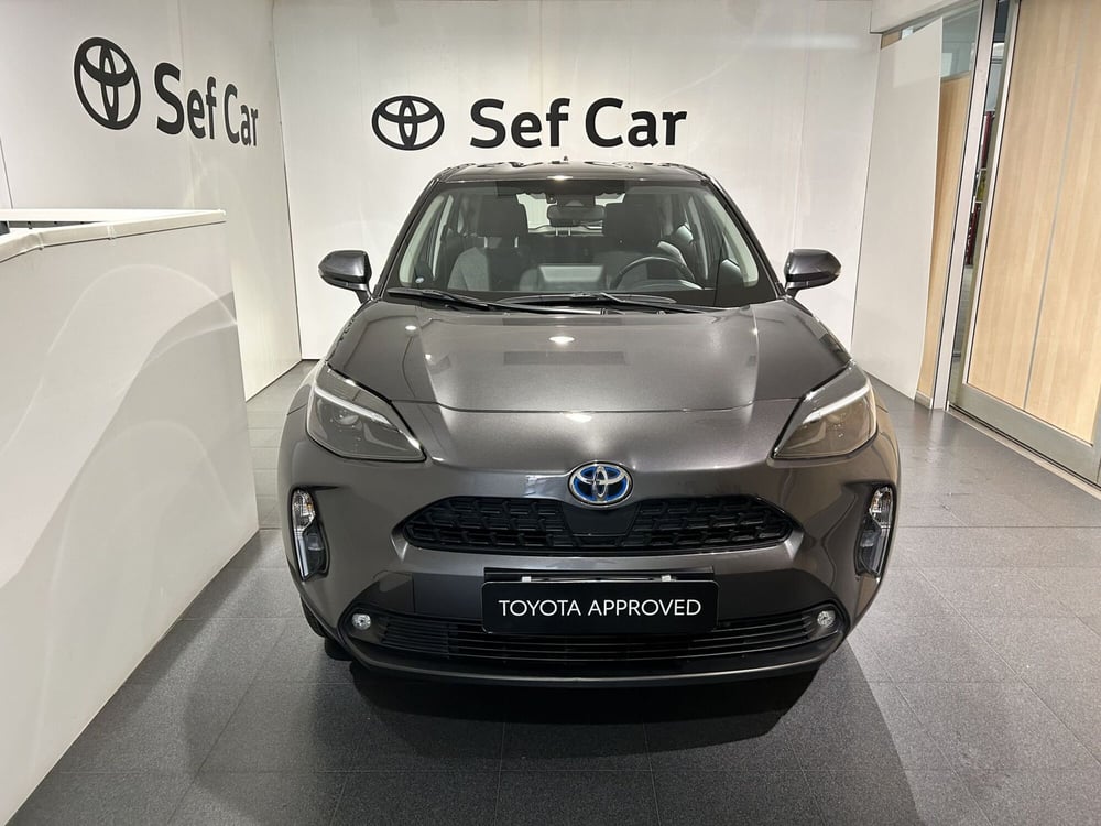 Toyota Yaris Cross usata a Milano (5)