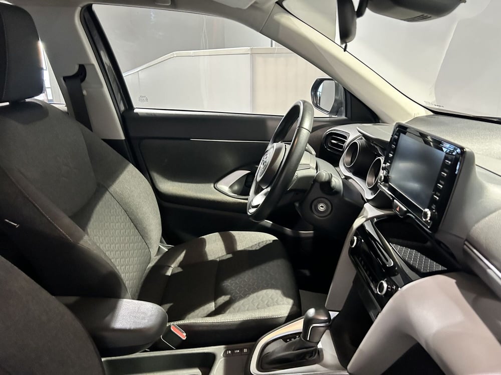Toyota Yaris Cross usata a Milano (7)