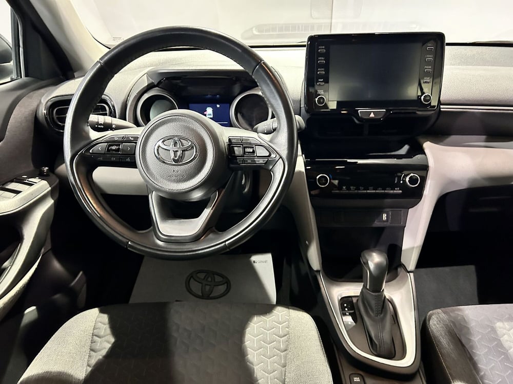 Toyota Yaris Cross usata a Milano (9)