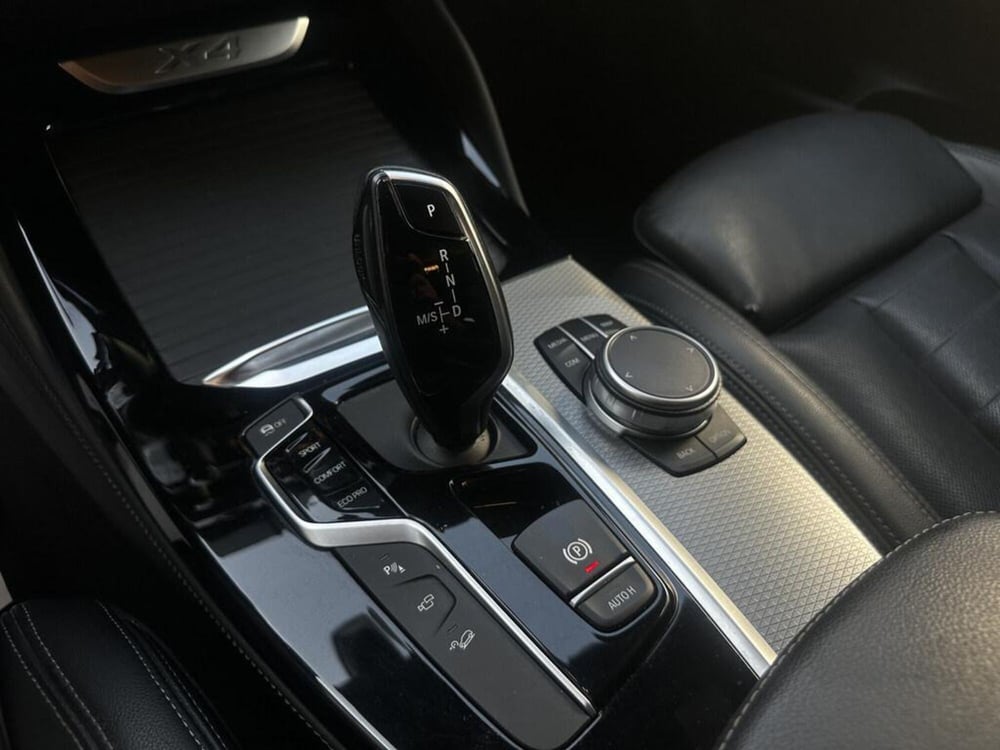 BMW X4 usata a Alessandria (12)