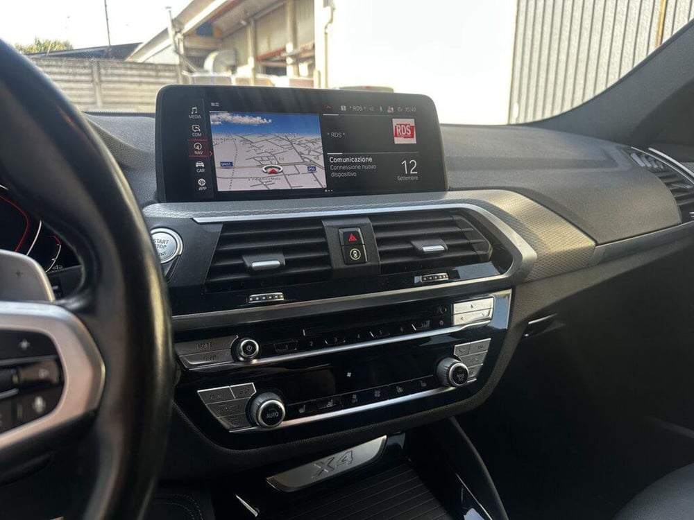 BMW X4 usata a Alessandria (13)