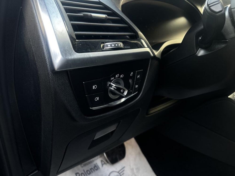 BMW X4 usata a Alessandria (14)