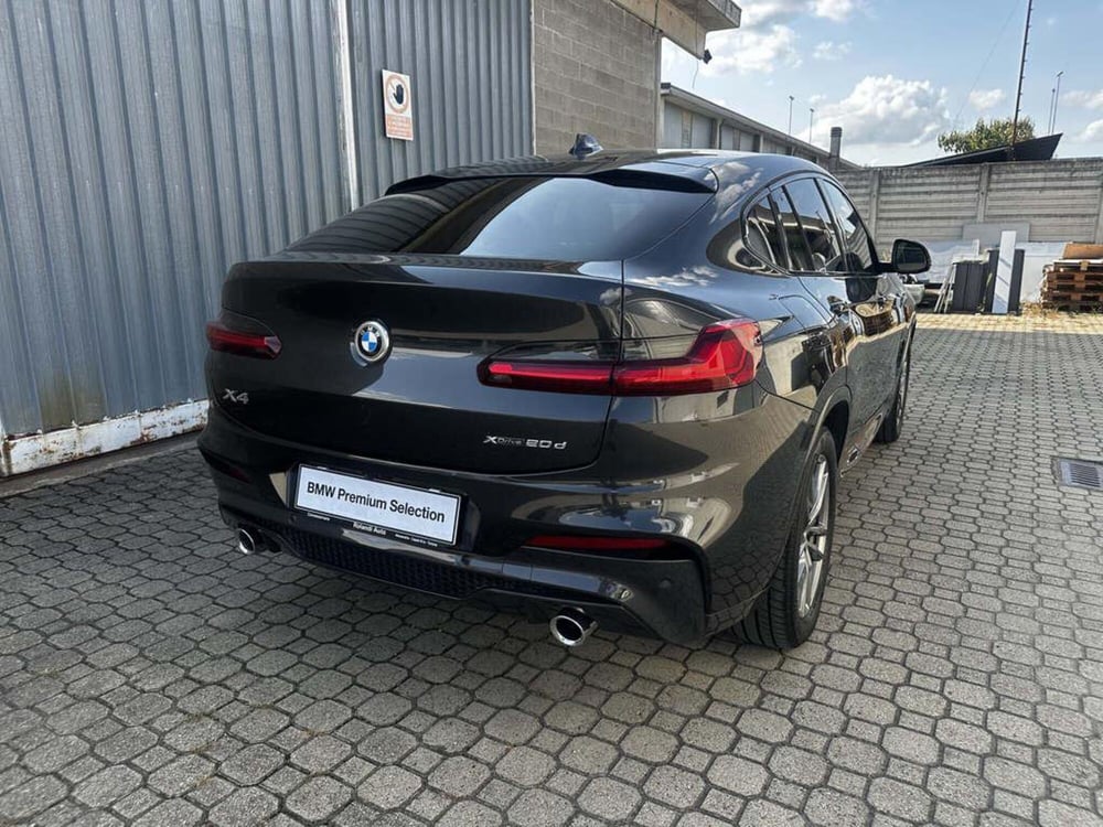 BMW X4 usata a Alessandria (3)