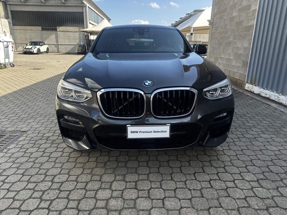 BMW X4 usata a Alessandria (6)
