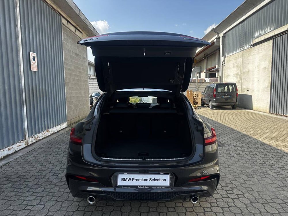 BMW X4 usata a Alessandria (7)