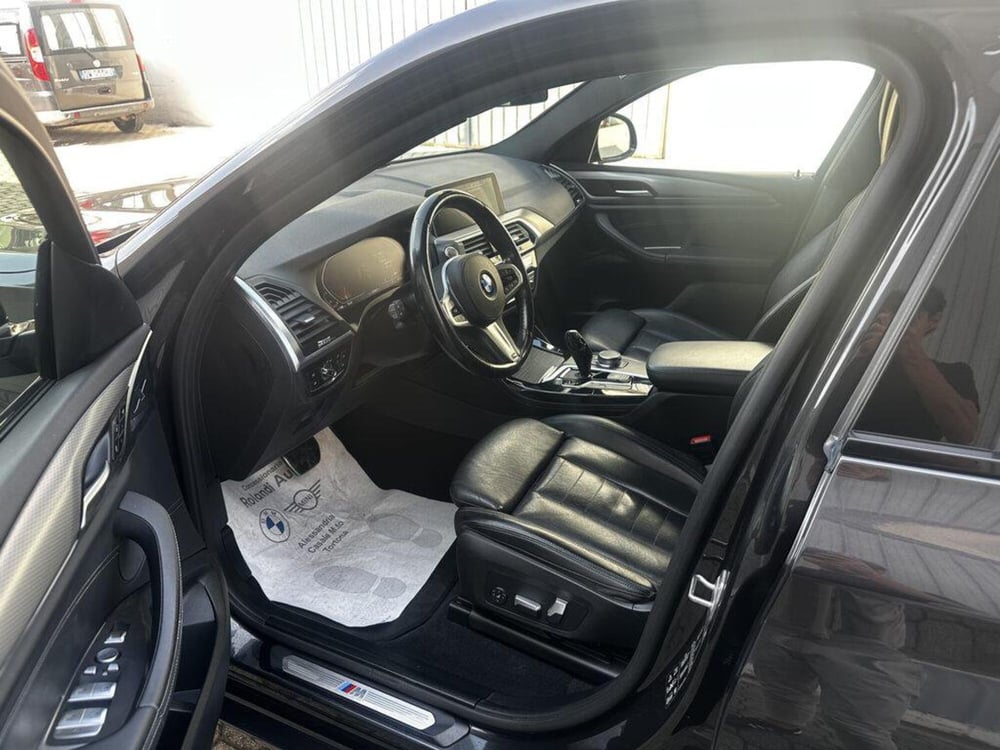 BMW X4 usata a Alessandria (8)