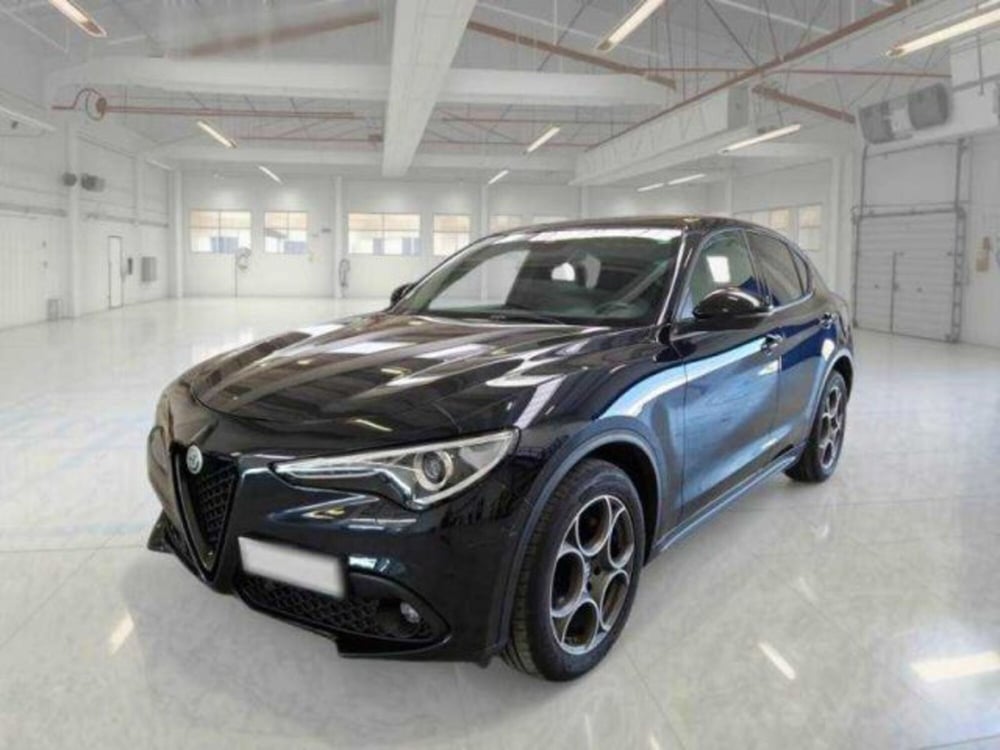 Alfa Romeo Stelvio usata a Bologna