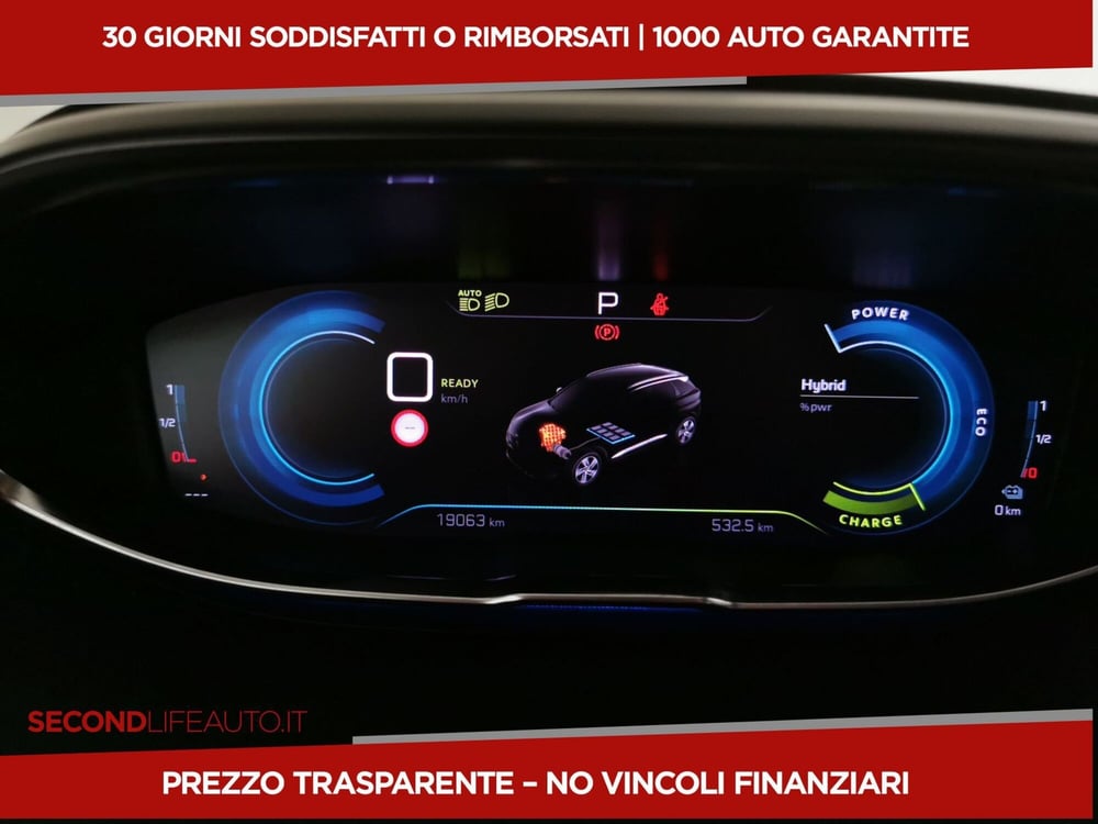 Peugeot 3008 usata a Roma (12)