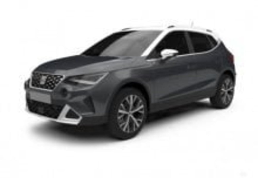 SEAT Arona nuova a Chieti (2)