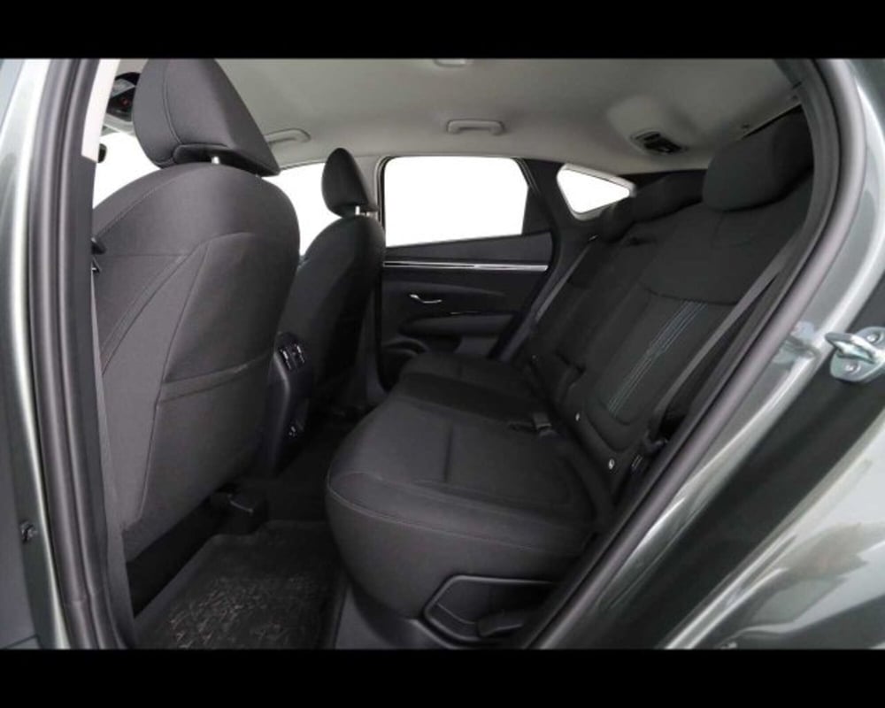 Hyundai Tucson usata a Bologna (15)