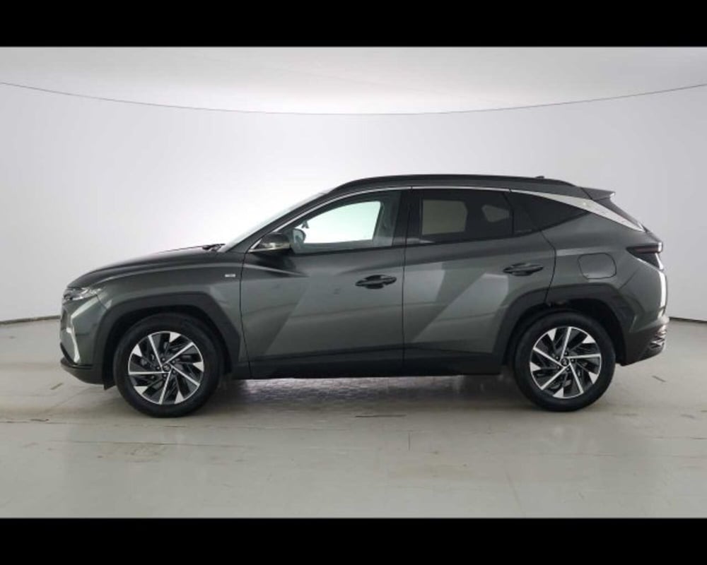 Hyundai Tucson usata a Bologna (3)
