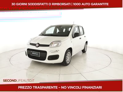 Fiat Panda 1.0 firefly hybrid s&amp;s 70cv 5p.ti nuova a Roma