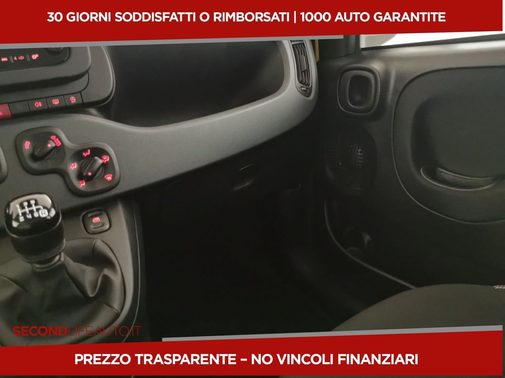 Fiat Panda nuova a Roma (12)
