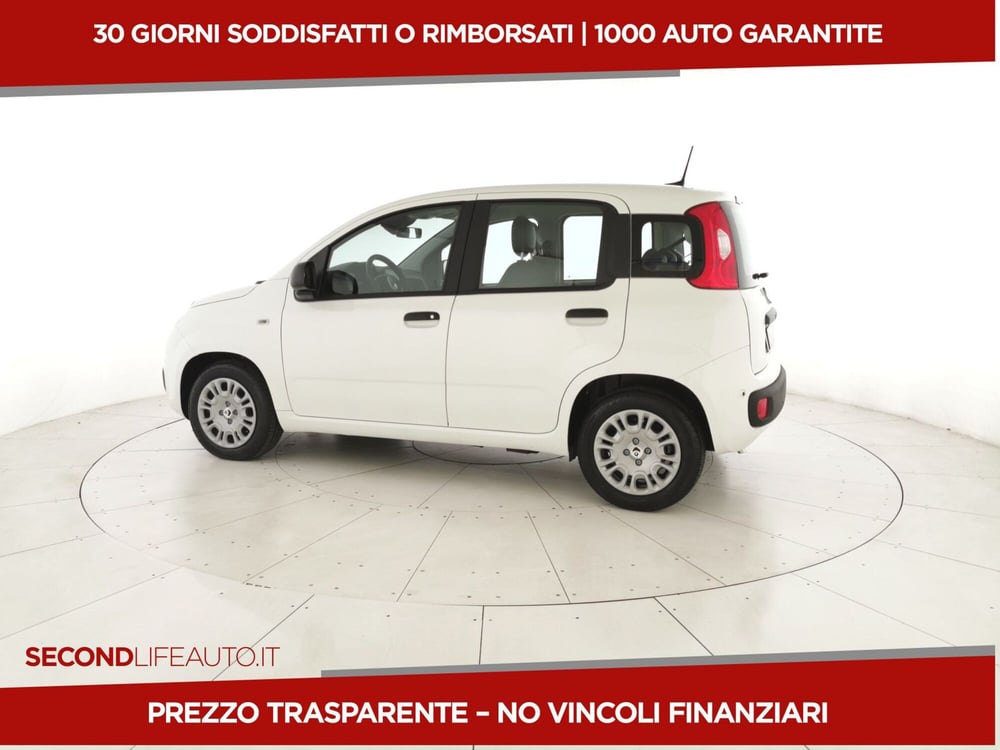 Fiat Panda nuova a Roma (2)