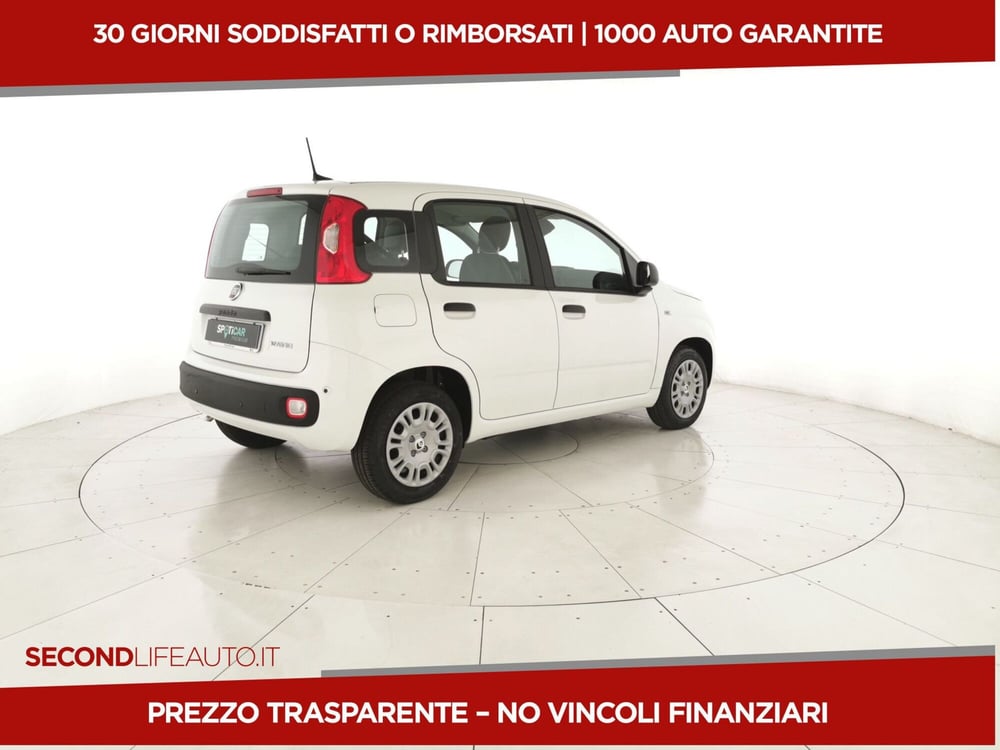 Fiat Panda nuova a Roma (3)