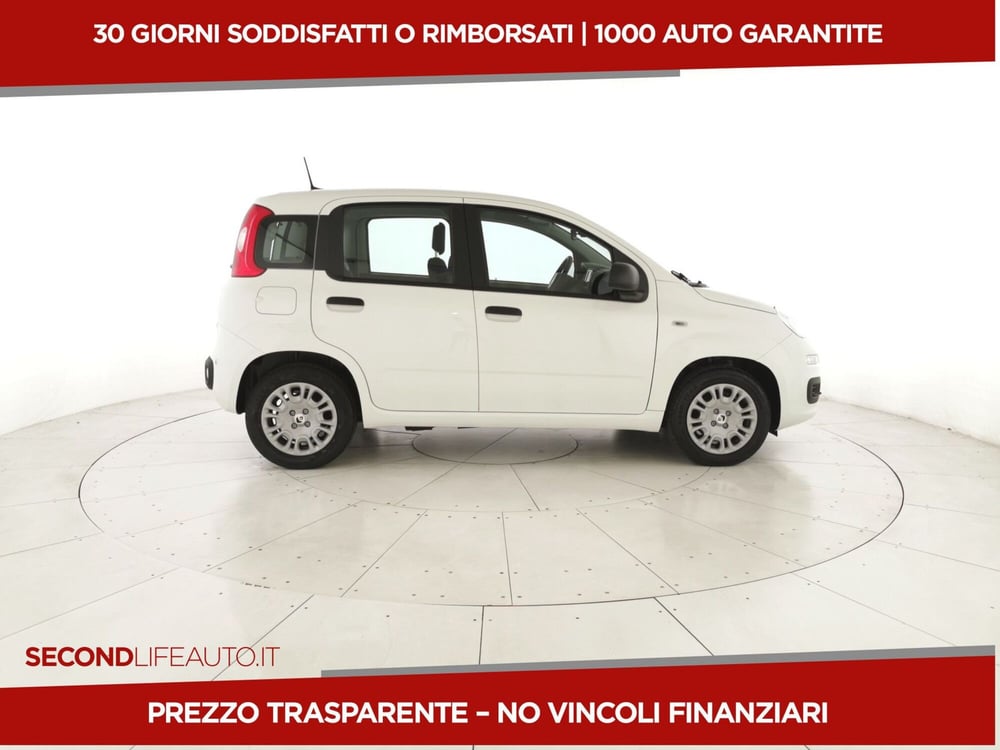 Fiat Panda nuova a Roma (4)