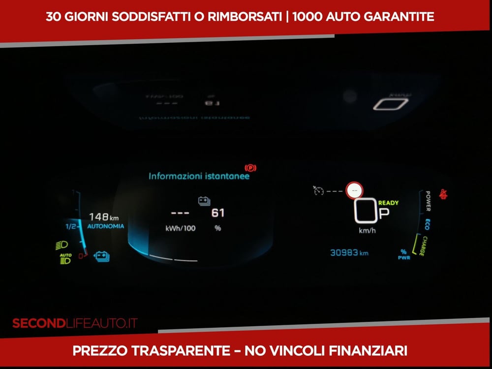 Peugeot 2008 usata a Chieti (14)
