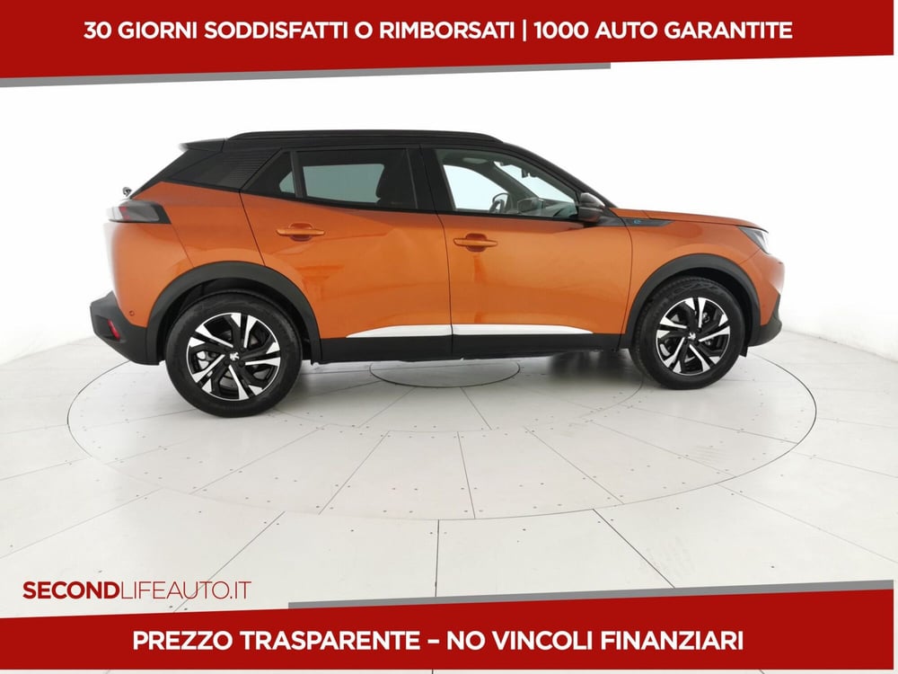 Peugeot 2008 usata a Chieti (4)