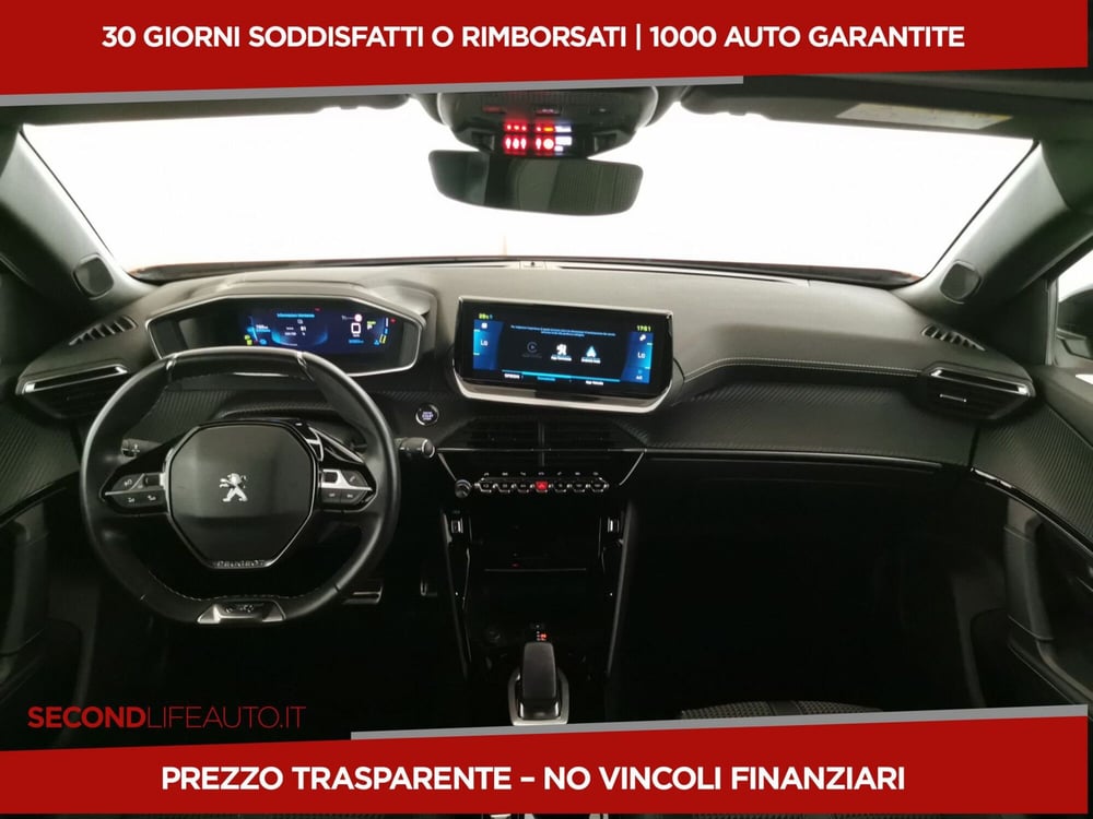 Peugeot 2008 usata a Chieti (8)