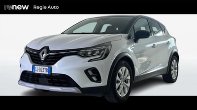Renault Captur Plug-in Hybrid E-Tech 160 CV Intens del 2022 usata a Viterbo