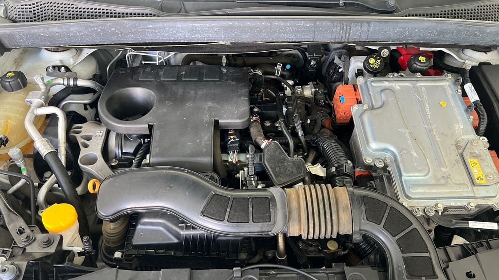 Renault Captur usata a Viterbo (14)