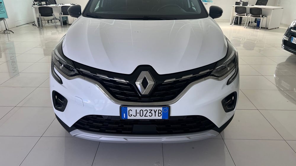 Renault Captur usata a Viterbo (16)
