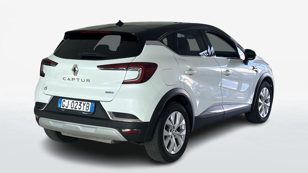 Renault Captur usata a Viterbo (2)