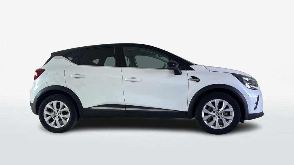 Renault Captur usata a Viterbo (4)