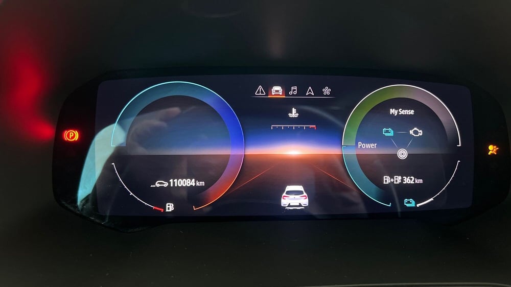 Renault Captur usata a Viterbo (7)
