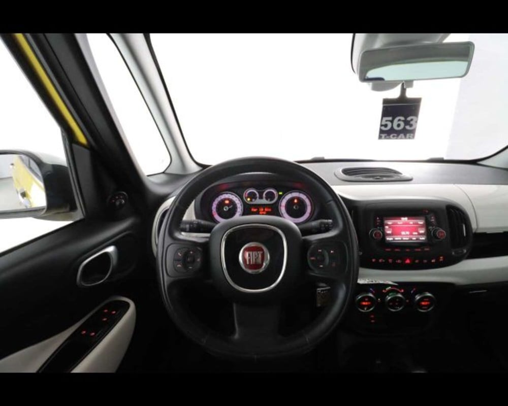 Fiat 500L usata a Bologna (12)