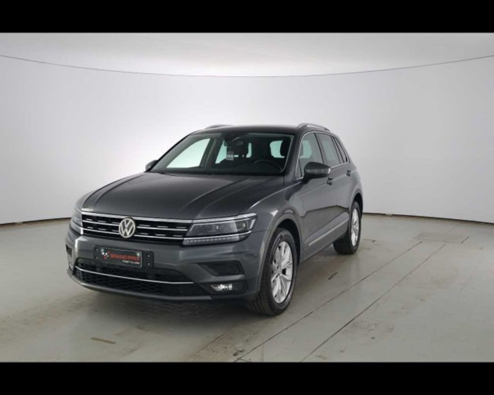Volkswagen Tiguan usata a Bologna