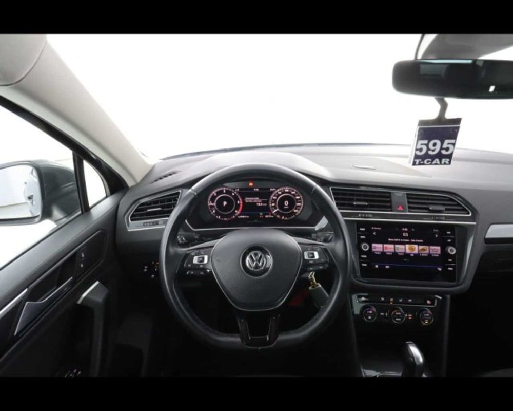 Volkswagen Tiguan usata a Bologna (12)